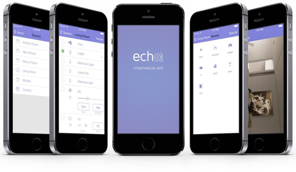 Echosystem app