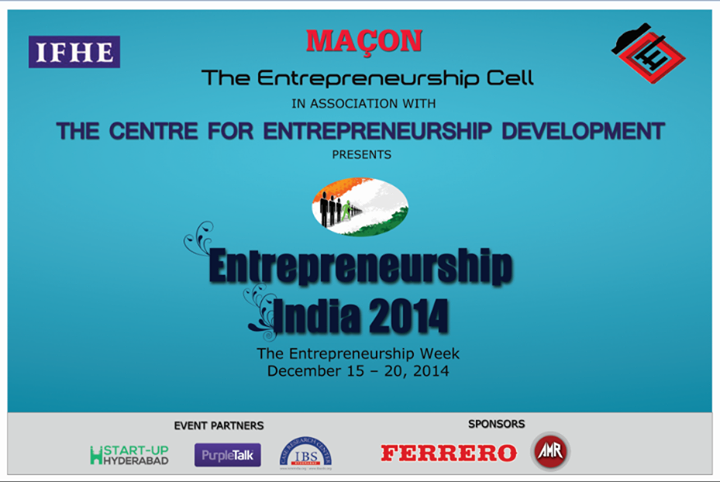 Entrepreneurship India
