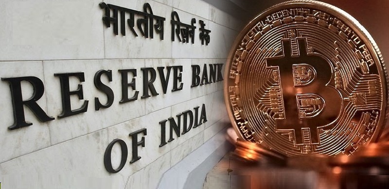 bitcoin reserve bank of india)