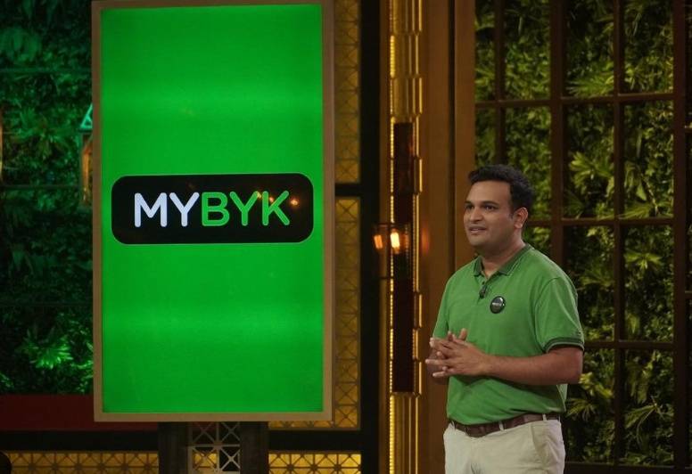 Founder of MyByk