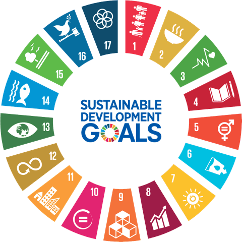 17 SDG goals x TALTransformers