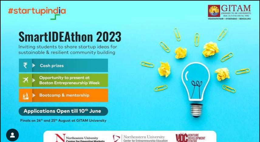 SmartIDEAthon 2023