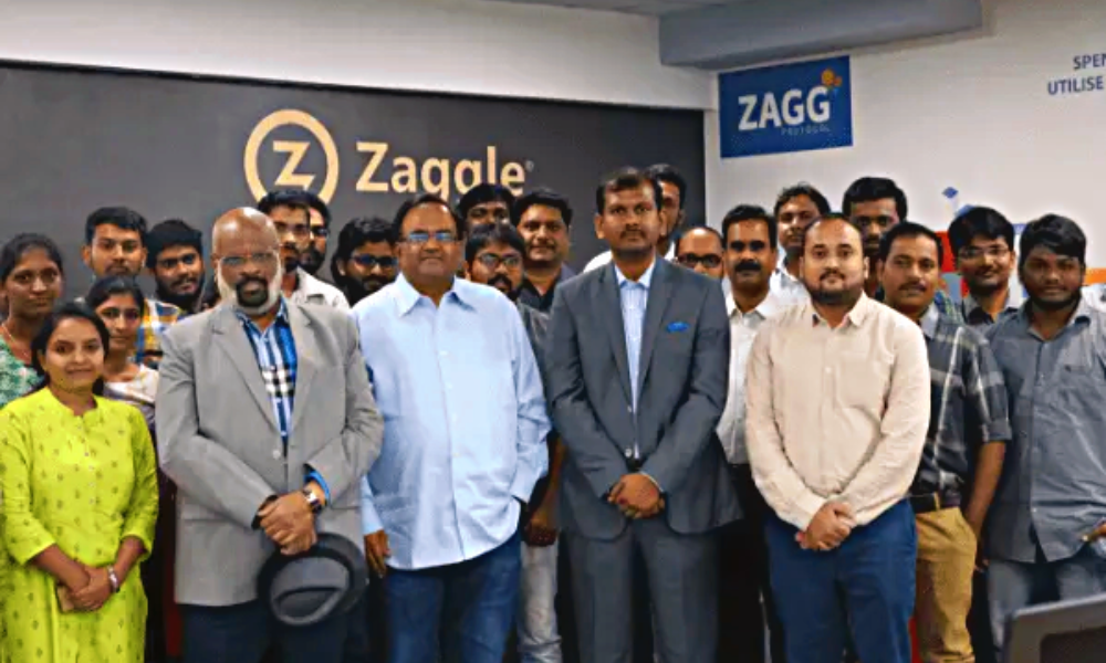Zaggle raises 96 crores in Pre-IPO round