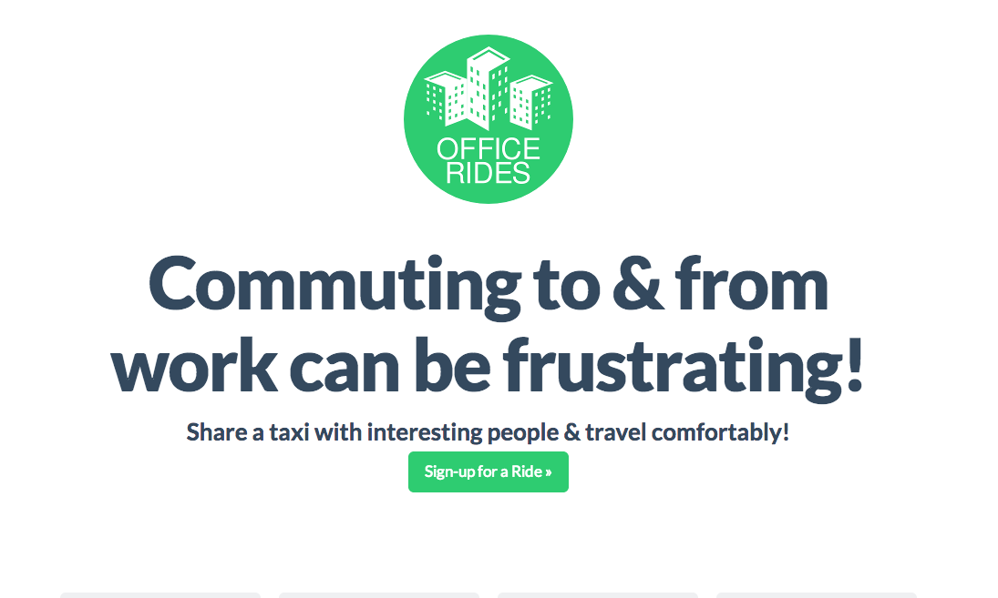 RideShare.co 