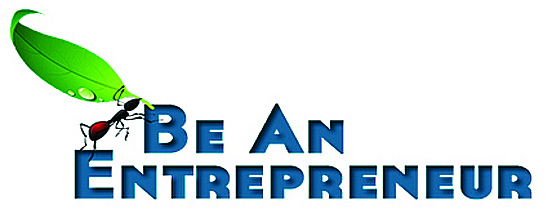 Be an Entreprenuer logo
