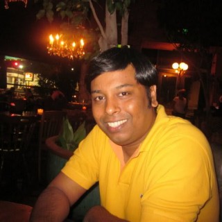 Picture of Saptarshi Roy Chaudhury