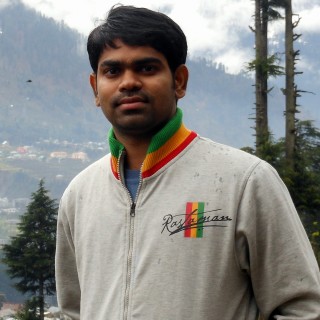 Picture of Chandra Mouli Koduri