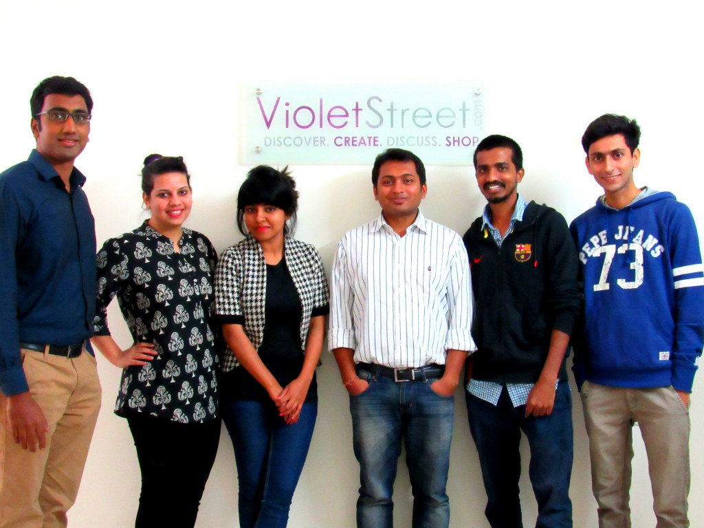 VioletStreet Team