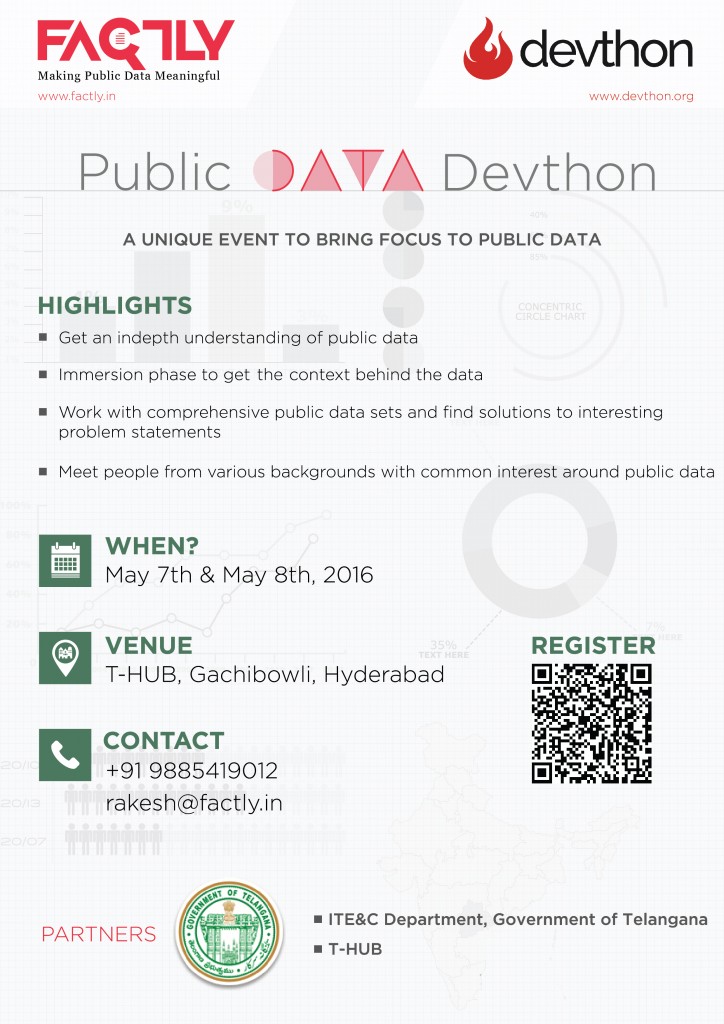 Factly Data Devthon 