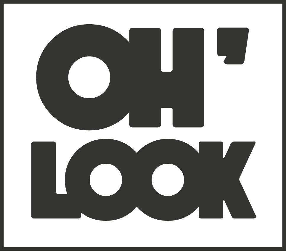 OhLook - Subscription Fashion Rental - Logo