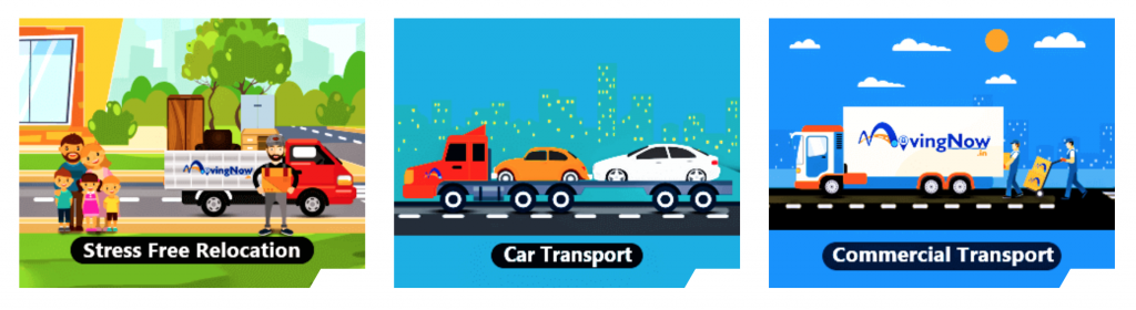 MovingNow-Hyderabad-based new tech platform giving hope to the future of the logistics industry. 1 MovingNow