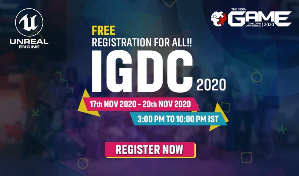 IGDC Virtual Event